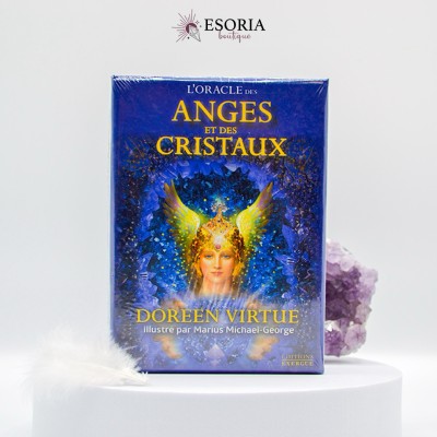 L'Oracle des Anges et des Cristaux