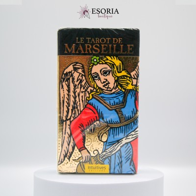 Tarot de Marseille Doré