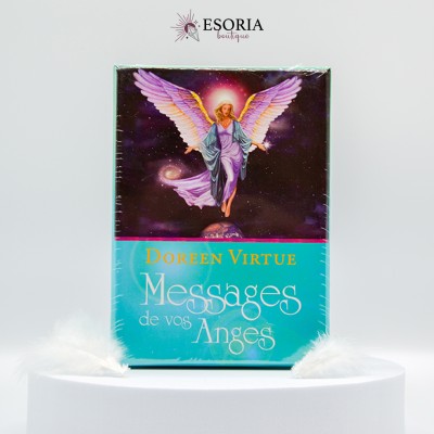 Messages de vos Anges